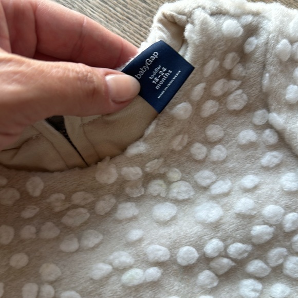 BabyGap sweater dress - Picture 3 of 4